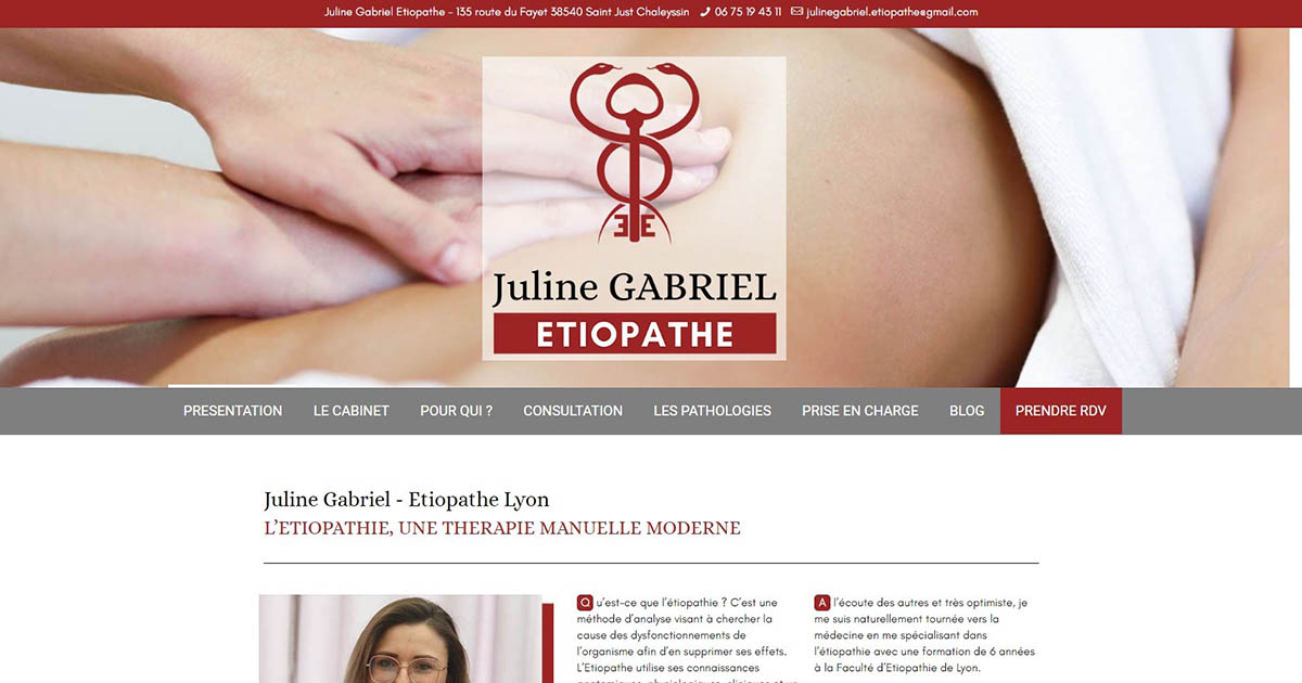 Juline Gabriel